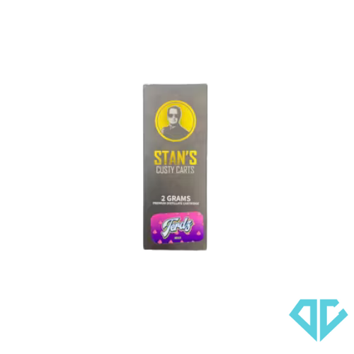 Photograph of product: Stan's Custy Carts Terdz Disposable 2g