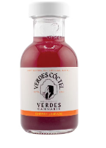 Photograph of product: Verdes - Oui'd Cocktail - CBG 1:1 Cherry Limeade - 100mg