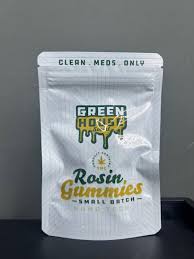 Photograph of product: Green House Social | Pink Lemonade | 100MG Rosin