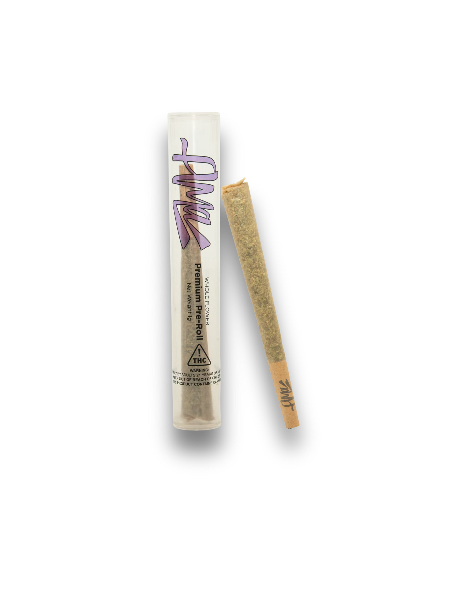 Photograph of product: AMA | GS20 Pre-Roll 1g