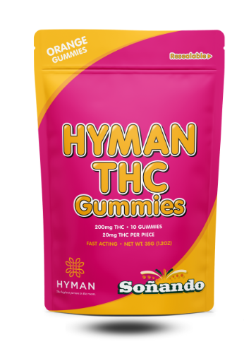 Photograph of product: Sonando Gummies | 200mg