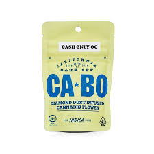 Photograph of product: CASH ONLY OG