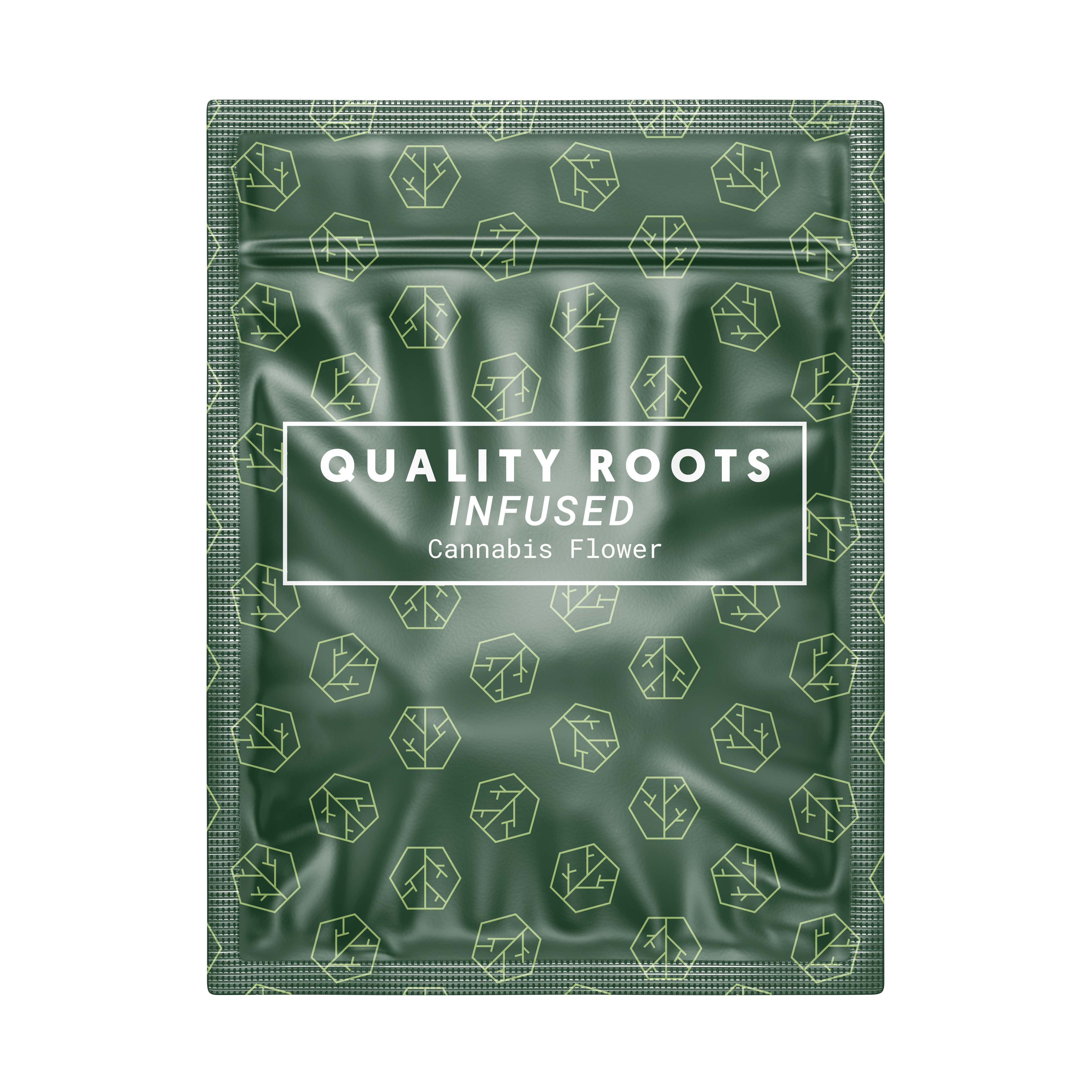 Photograph of product: QR Brands - Sherbs Infused Flower 3.5g