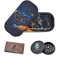 Photograph of product: 3D Holographic Slim Tray kit (Swinger)