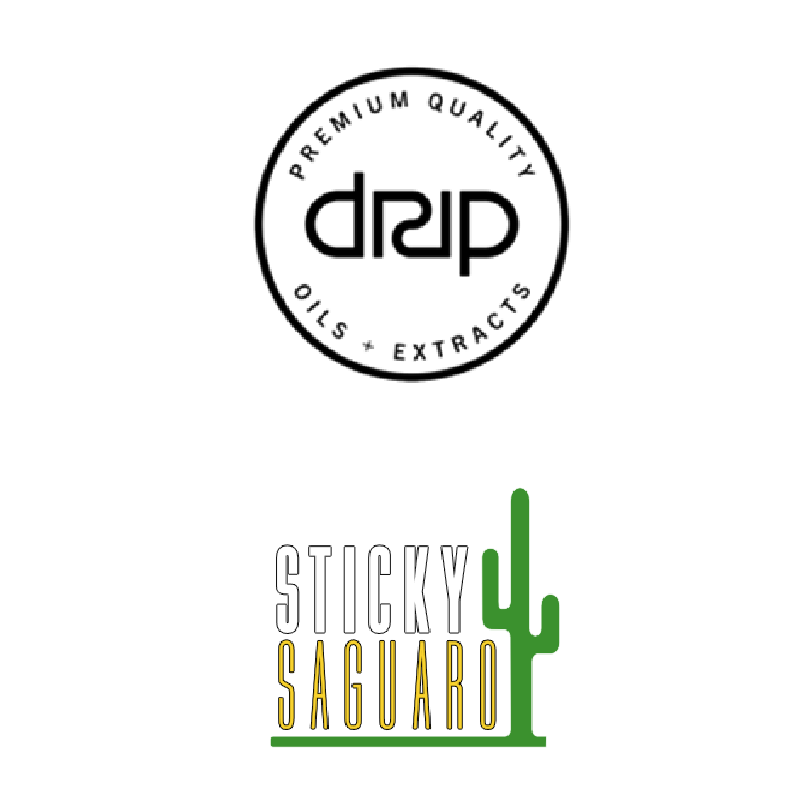 Photograph of product: DRIP Flower Motorbanger OG (H) 3.5g