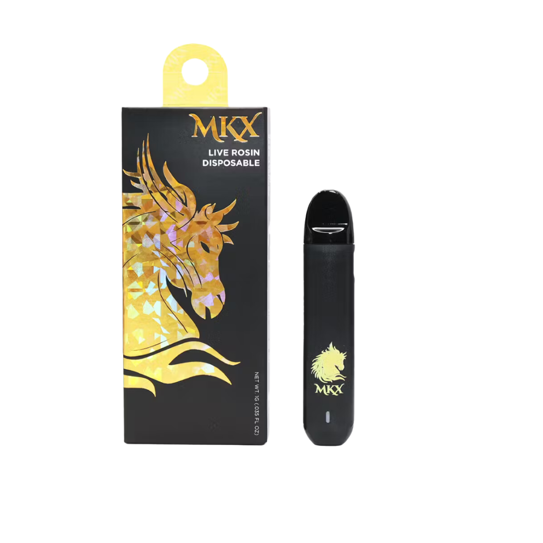 Photograph of product: MKX | Cannalope Disposable | 1g
