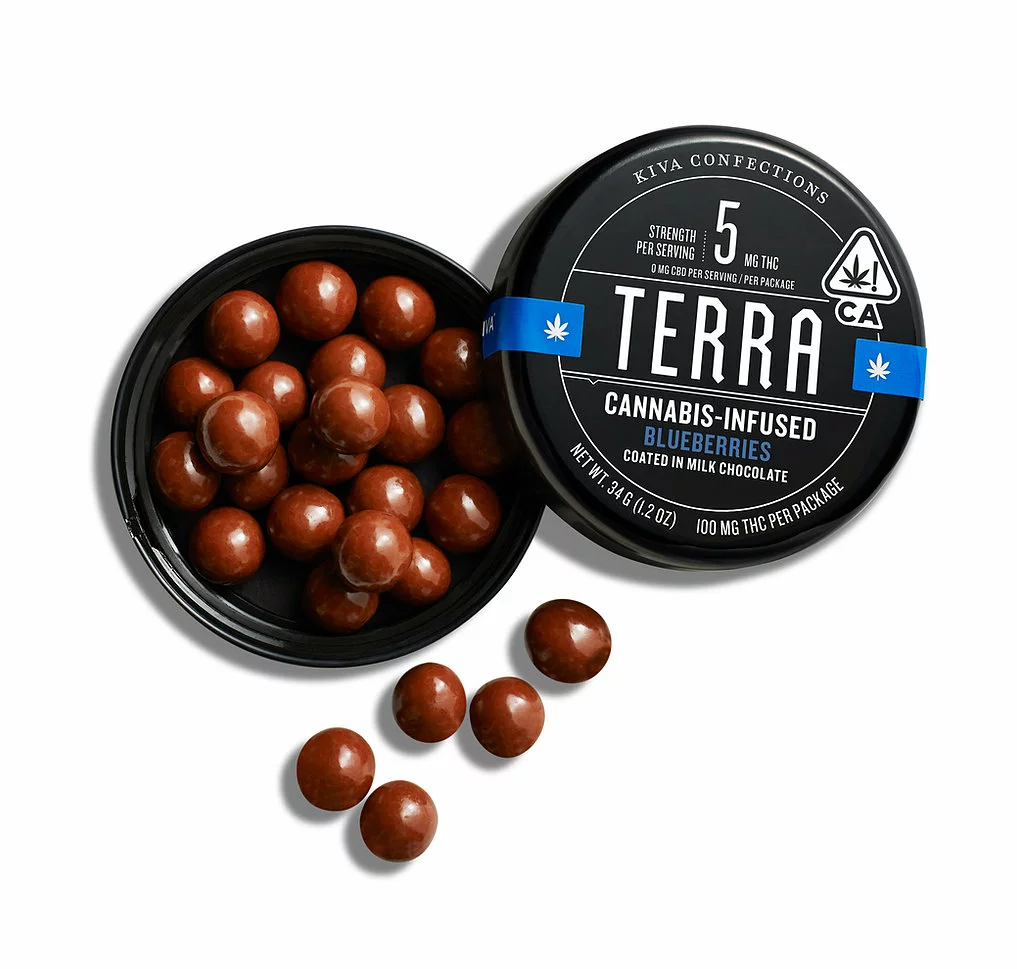 Photograph of product: Blueberry | Chocolate | 20pc