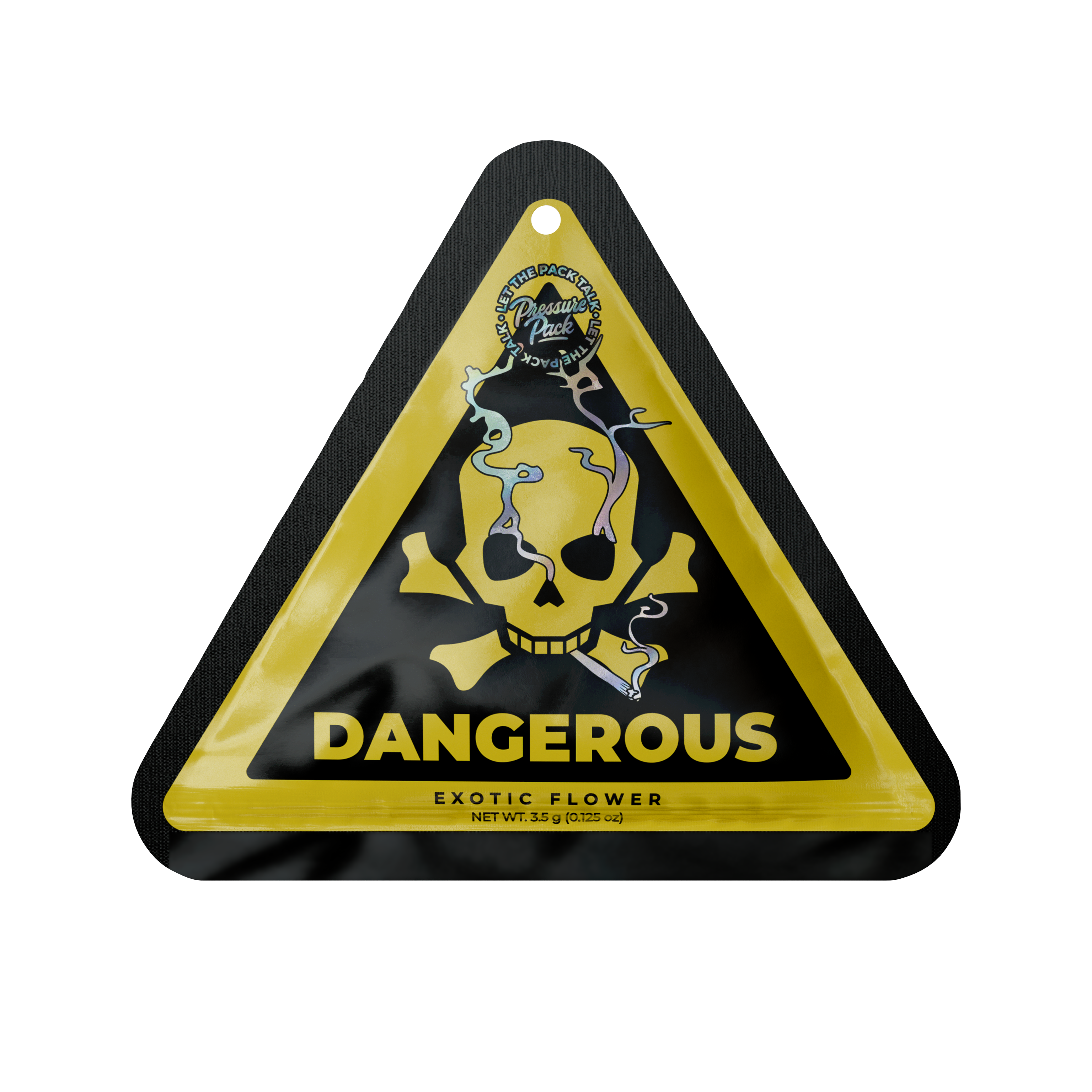 Photograph of product: Dangerous - P.P. X Baby Money - 1.5g