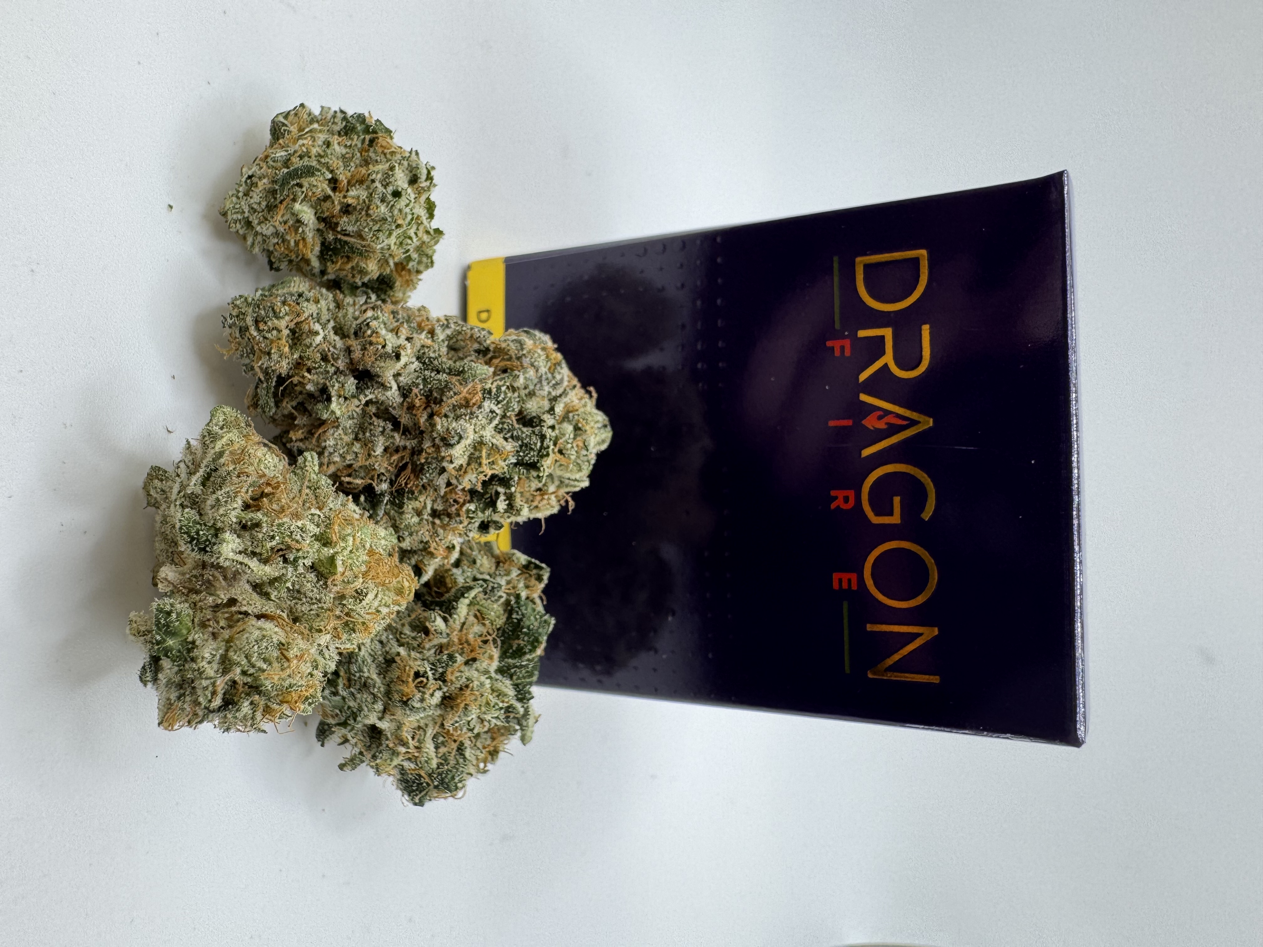 Photograph of product: Imagine Dragonz Flower - 7g