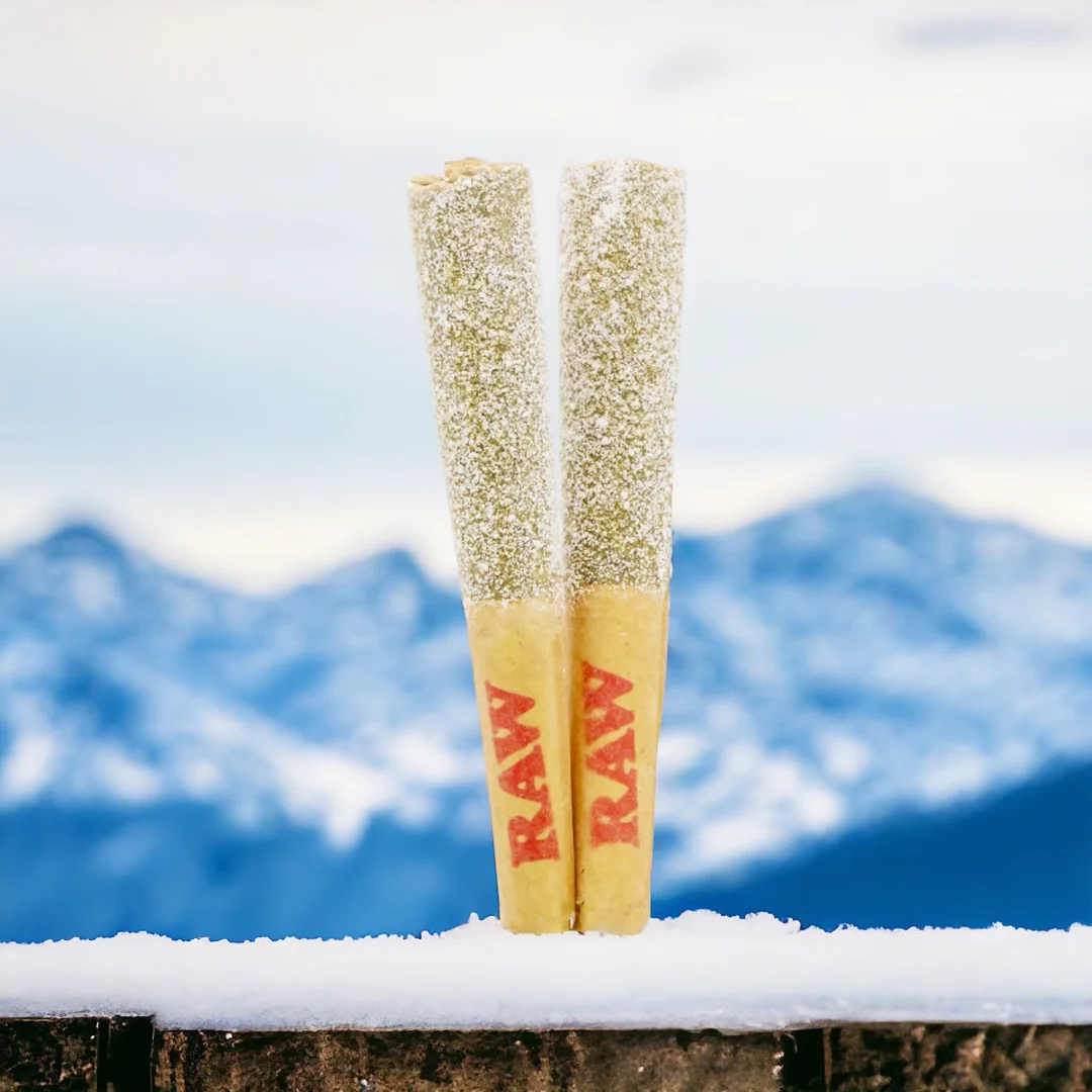 Photograph of product: Pow Sticks | Sticky Gorilla Sage | 2pk