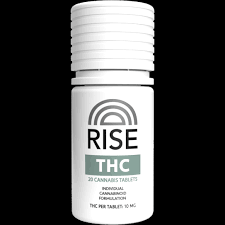 Photograph of product: RISE | TH-oui TABLETS (20 COUNT)