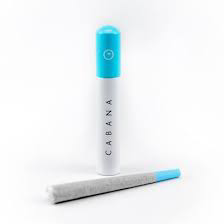 Photograph of product: Cabana Pre-roll - Freezer Jam