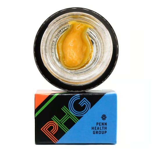 Photograph of product: Super Silver Scout Live Budder