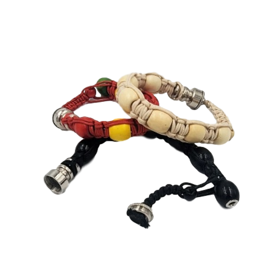 Photograph of product: 9.5" Bracelet Smoking Pipes