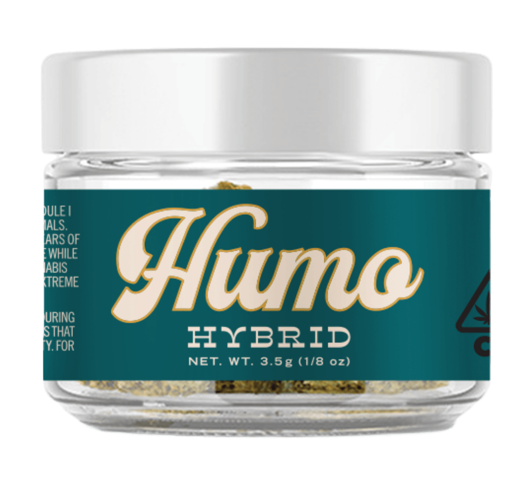Photograph of product: HC | Caramelo | 3.5g