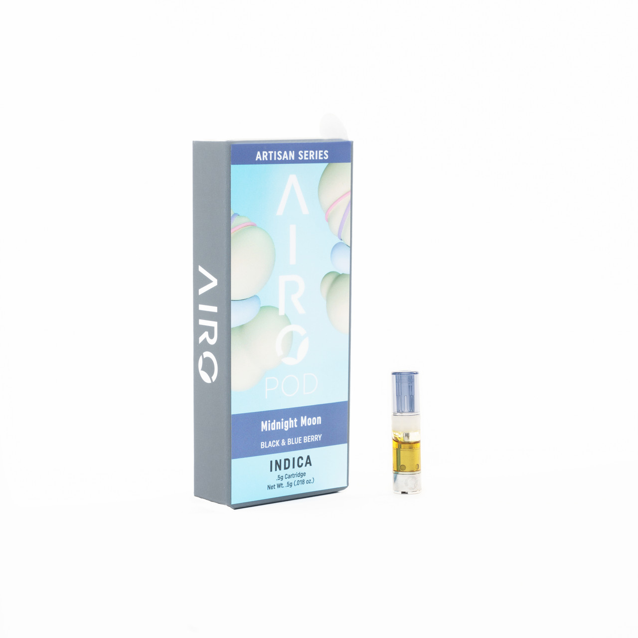 Photograph of Product: Midnight Moon Pod - 0.5g