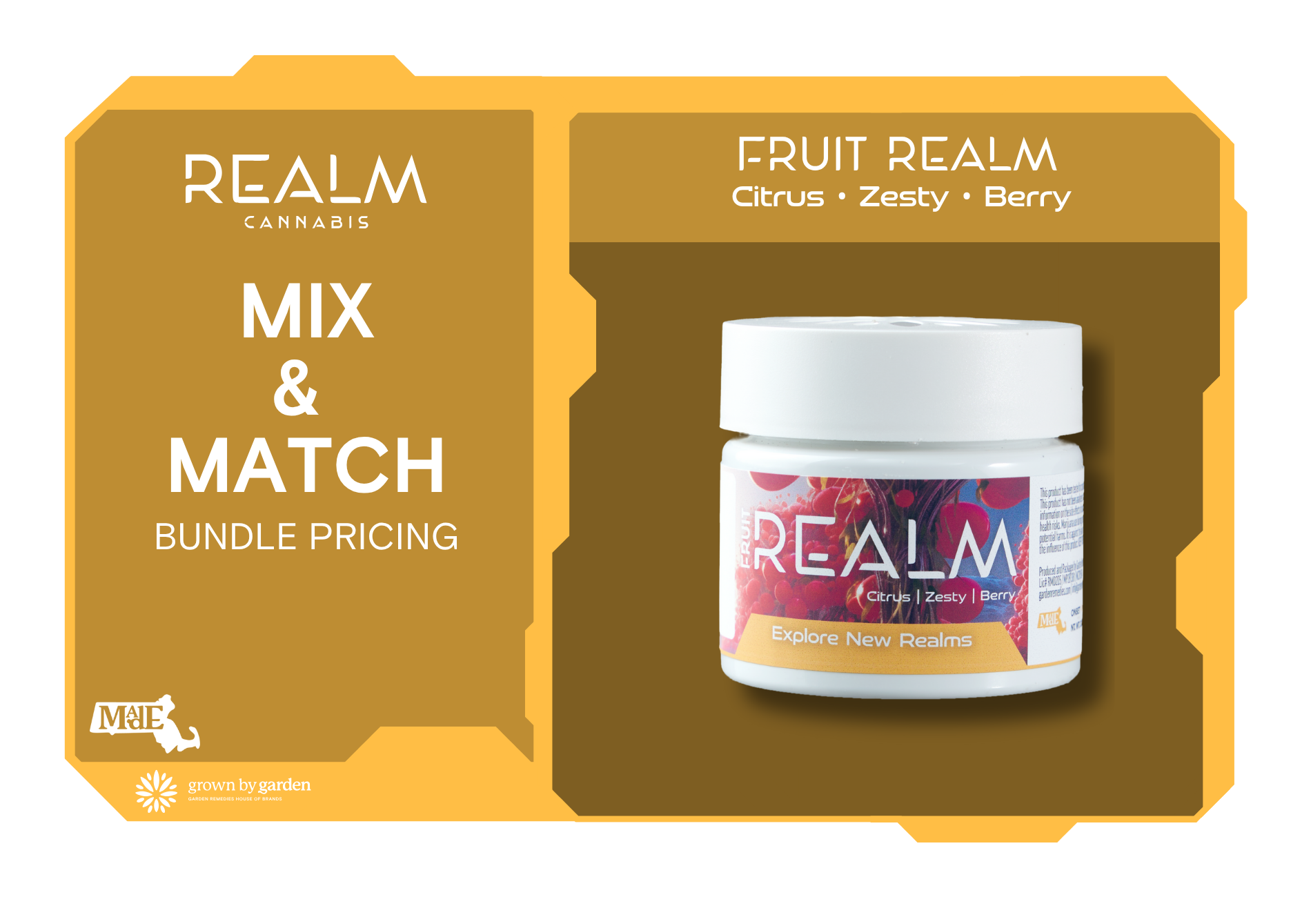Photograph of product: Blurberry I Fruit - 28g