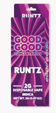 Photograph of product: Good Good - Runtz Disposable