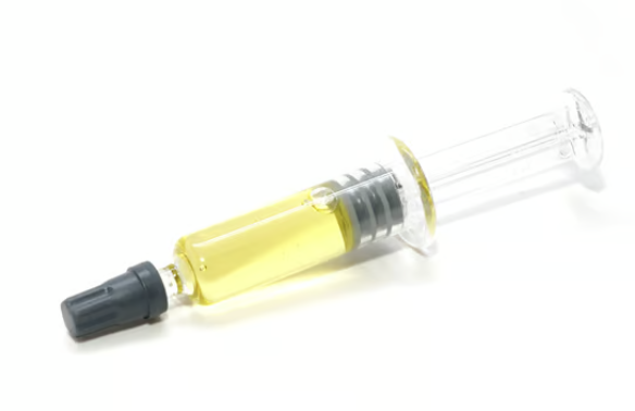 Photograph of product: Distillate Syringe | TH-oui | 2g