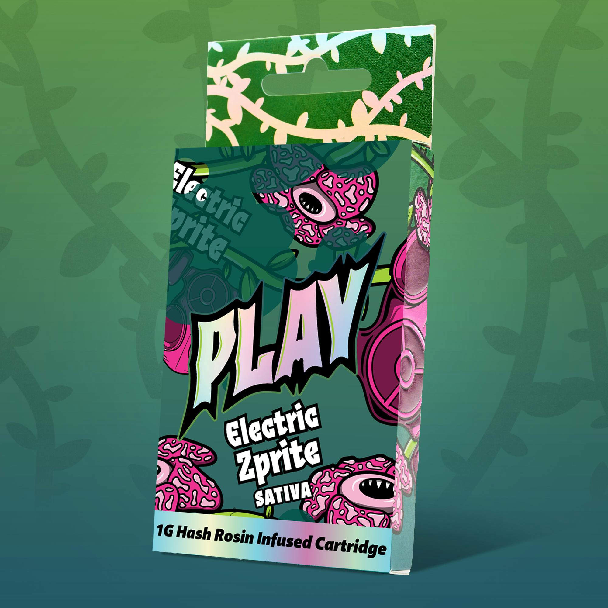 Photograph of product: Electric Zprite Cartridge (S)