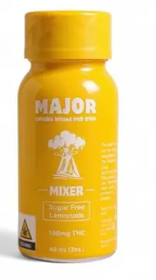 Photograph of product: Sugar Free Lemonade - 100mg Drink