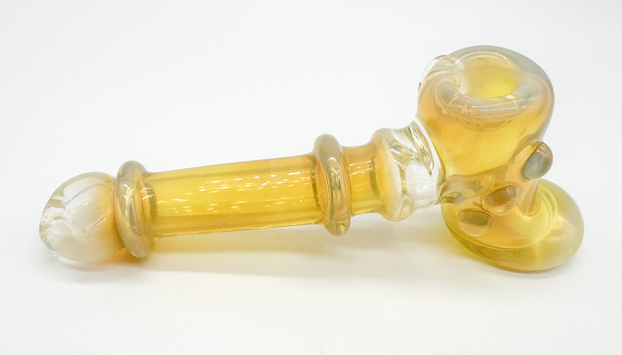 Photograph of product: HAMMER - SILVER FUMED