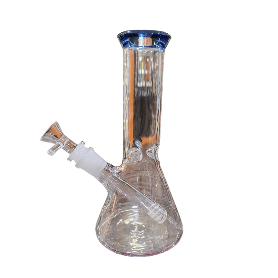 Photograph of product: 8.5" Beaker Bong 21+ - Jade Green 10-50728