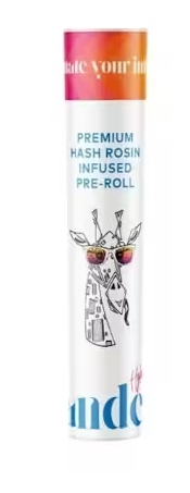 Photograph of product: Candela - Vintage Inferno (I) - 1.25g  Infused Preroll