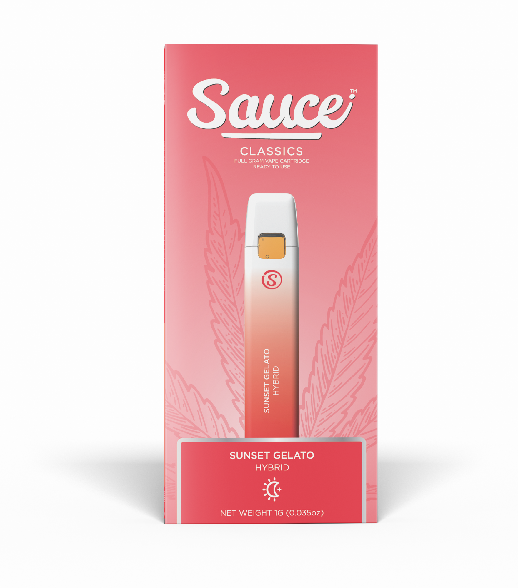 Photograph of product: Flavored Live Resin - Oui'd - AIO - 1.25g - Strawberry Cough