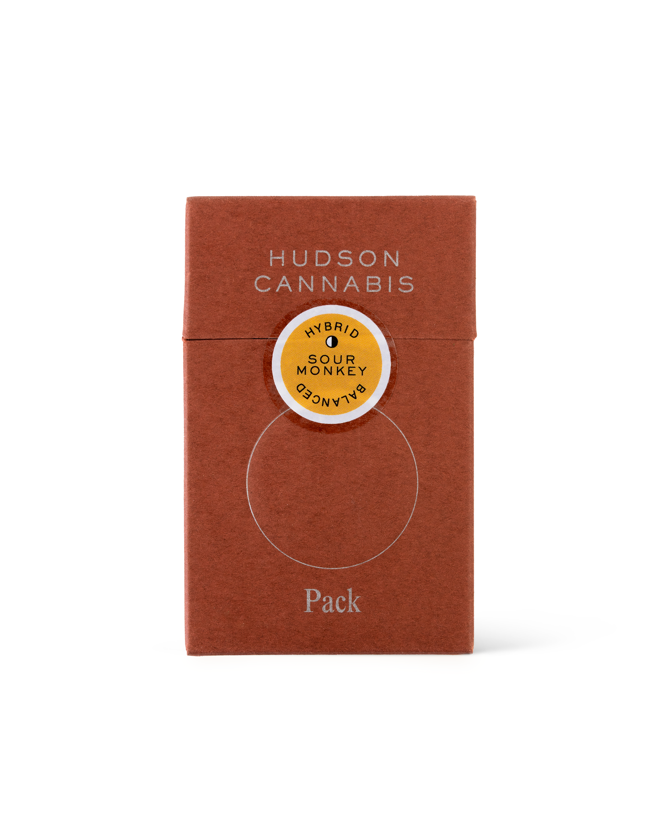 Photograph of product: SOUR MONKEY | 7-pack