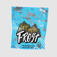 Photograph of product: Frost - Lemon Cherry Gelato - 3.5G