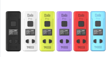 Photograph of product: Yocan   Kodo Pro Portable Battery