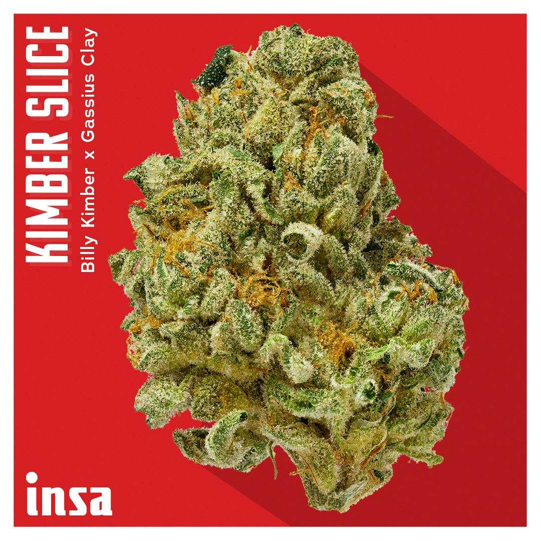 Photograph of product: Kimber Slice 3.5g