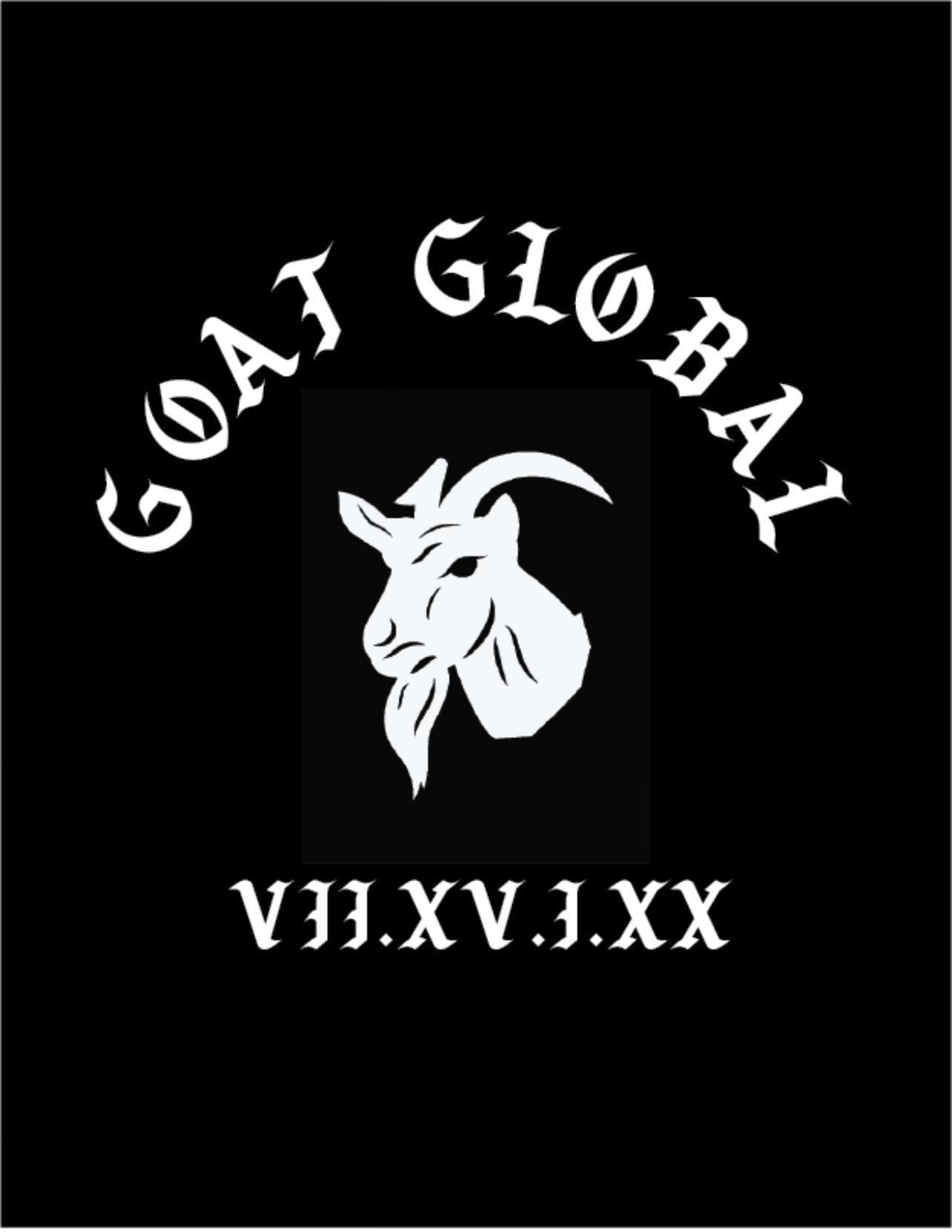 Photograph of product: GOAT GLOBAL BIC LIGHTER