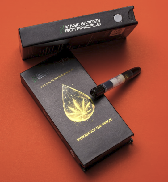 Photograph of product: Full Spectrum Oil | 1g