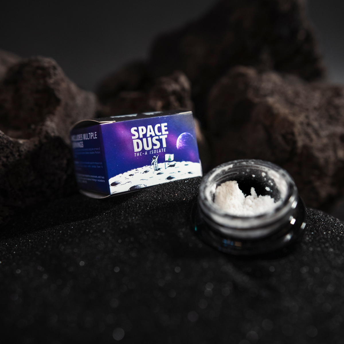 Photograph of product: Space Dust