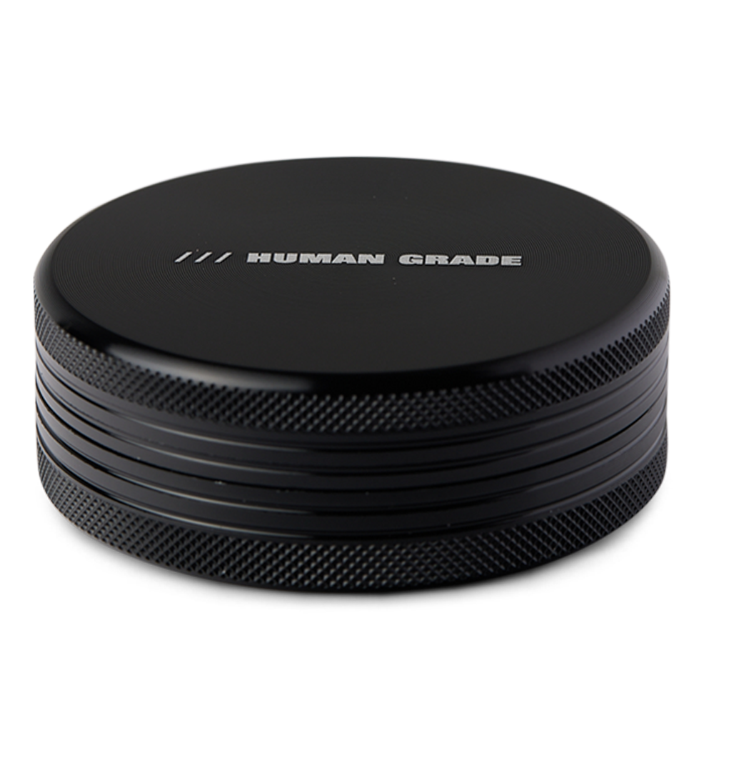 Photograph of product: 2 Piece Metal Grinder 2.5" $15