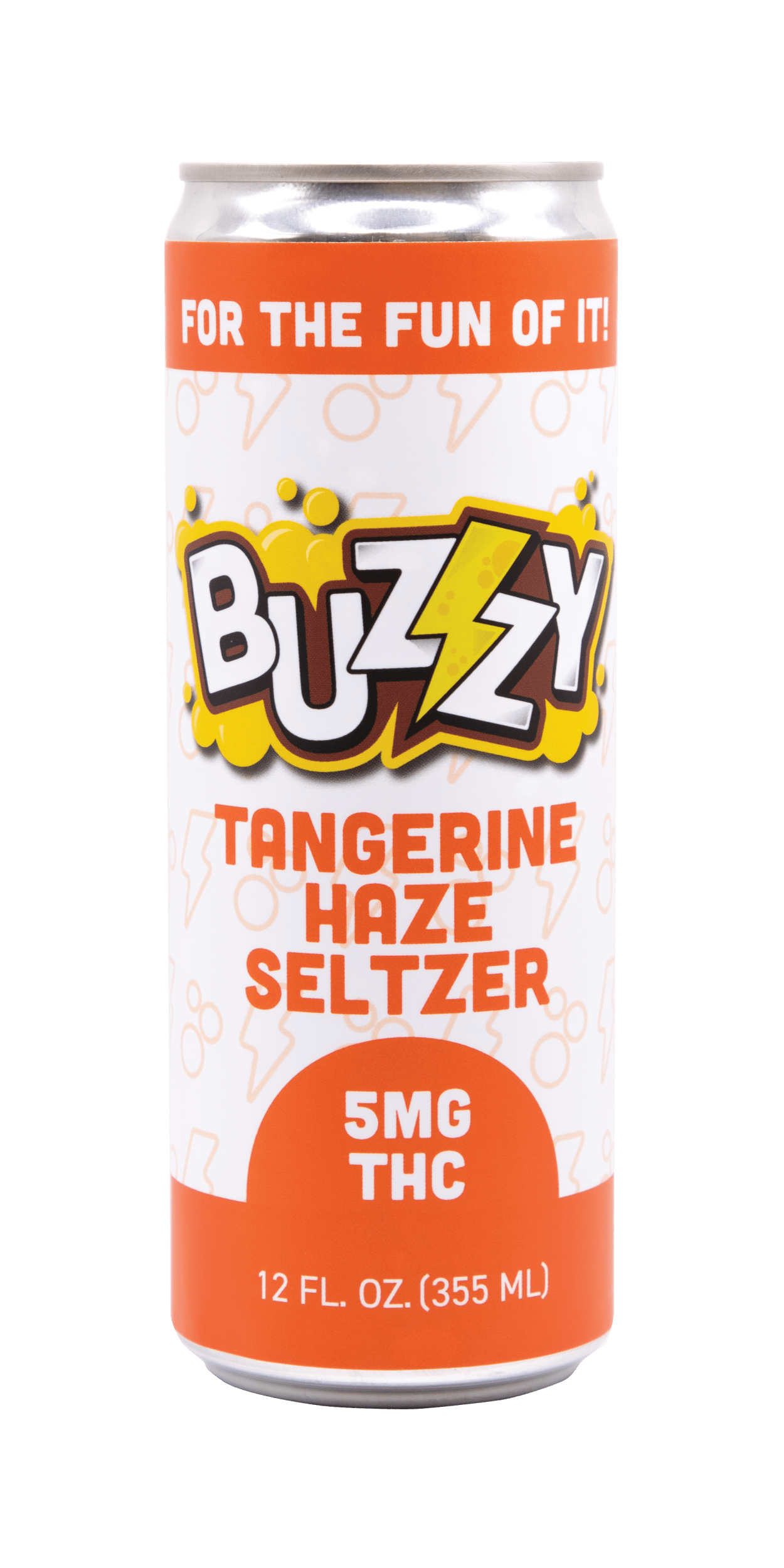 Photograph of Product: Buzzy | Tangerine Haze 1:1 THC:CBG