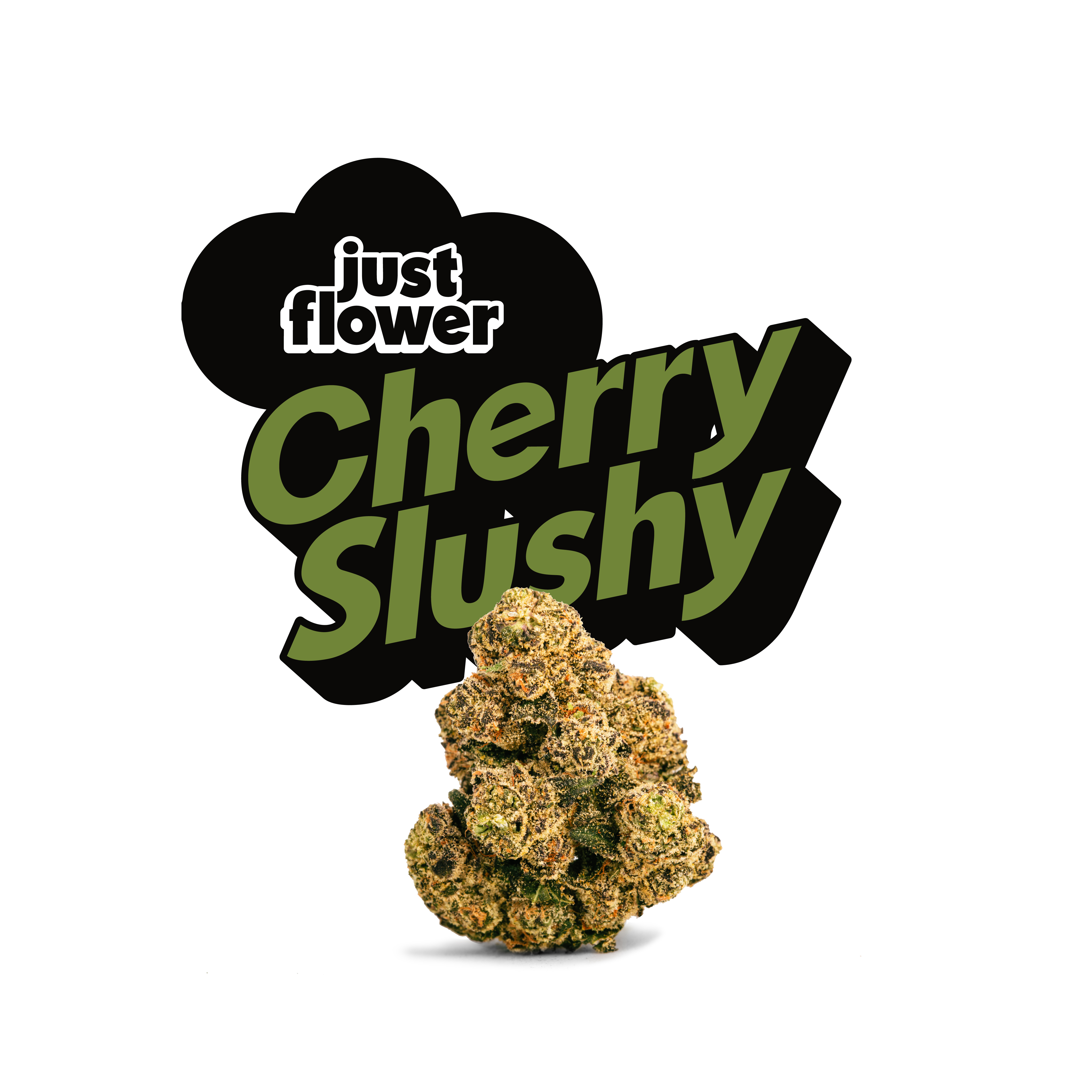 Photograph of product: Cherry Slushy | 4g