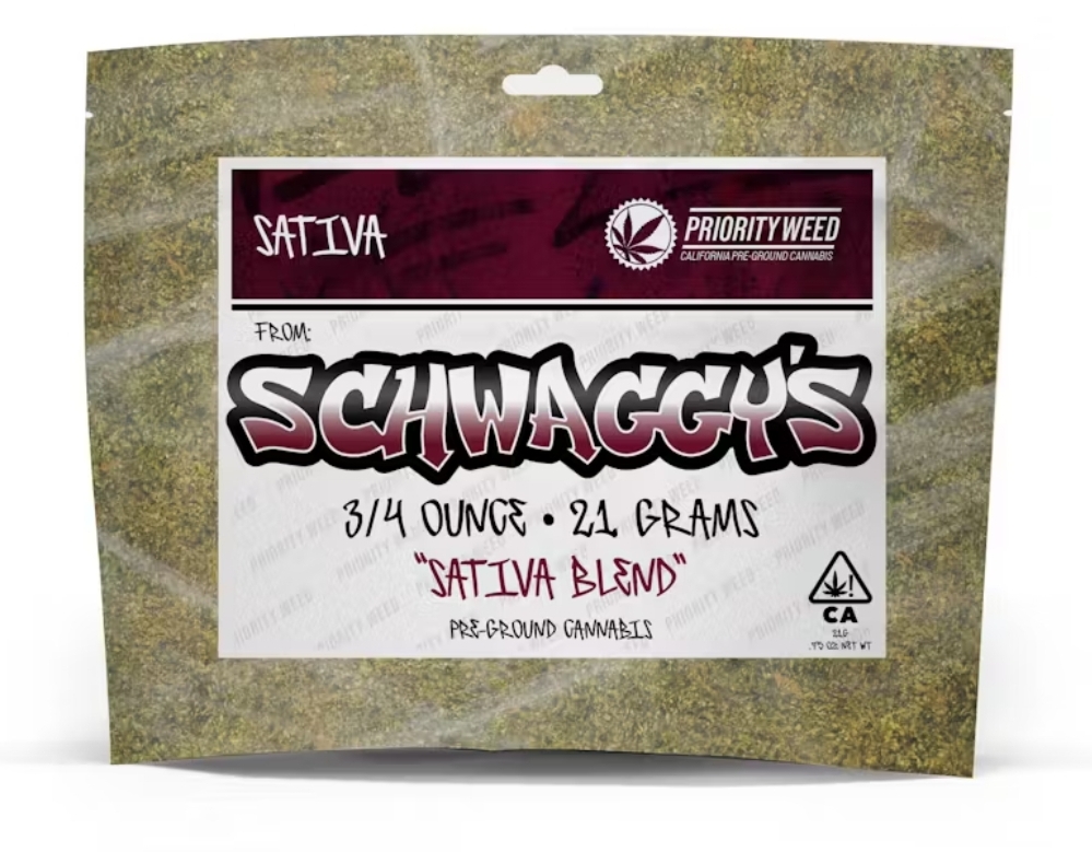 Photograph of product: Oui'd Blend Pre-Ground - 21g