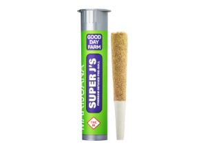 Photograph of product: Tropical Infused Super J | Billy Ocean
