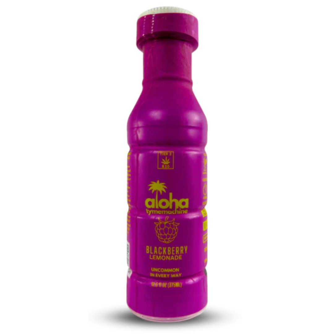 Photograph of product: Blackberry Lemonade W/ Rso
