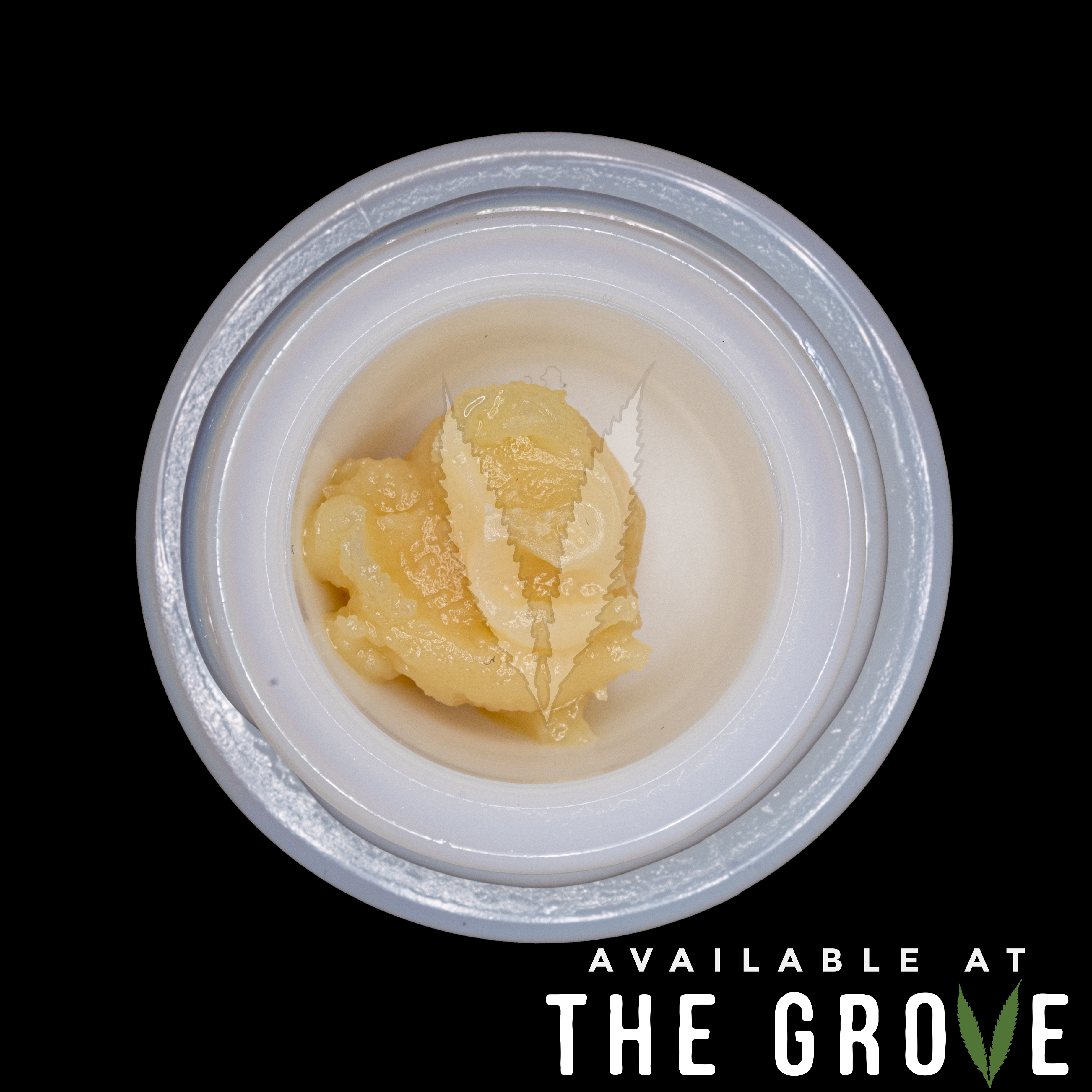 Photograph of product: Rosin Badder - Garlic Cocktail #7