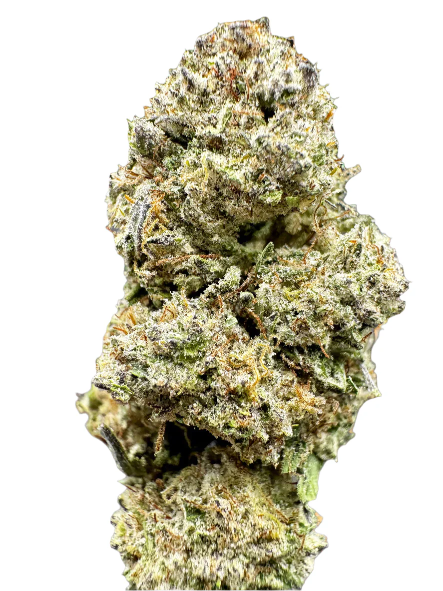 Photograph of product: Molecular Farms | Garlic Diesel | Small  Bulk Flower - 28g