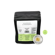 Photograph of product: Hudson Oui'd Cold Cure Rosin | 1g | Juicy Diesel
