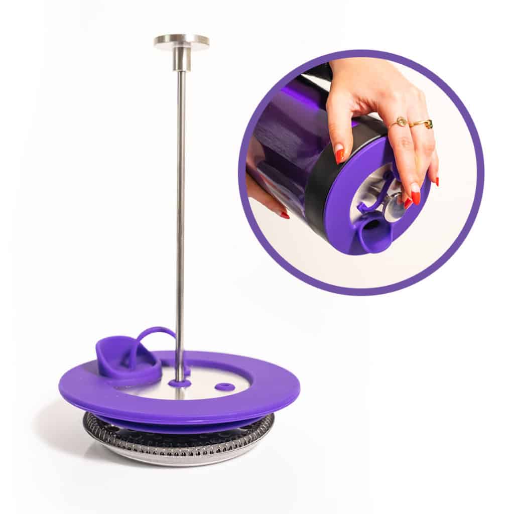 Photograph of product: Ardent FX Infusion Press