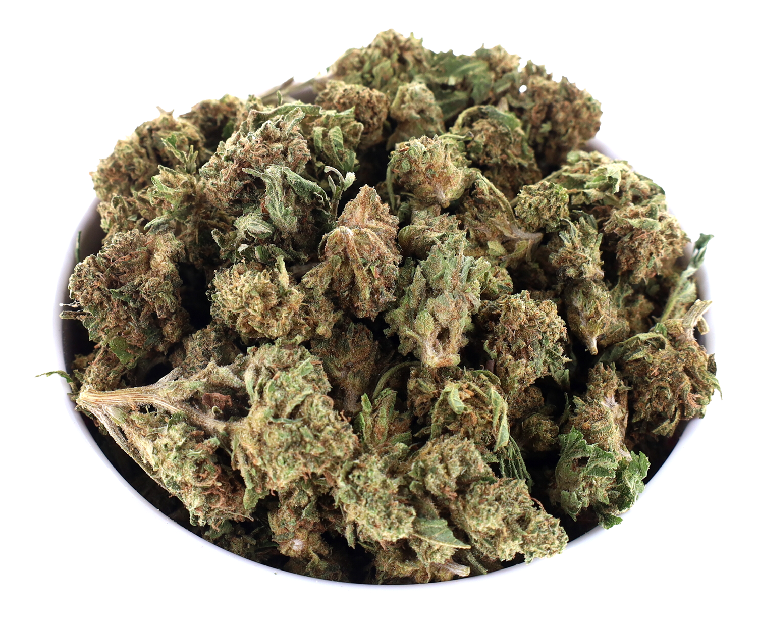 Photograph of product: Rocky Road Whole Flower Ounce - 28g