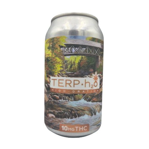 Photograph of product: Terp H20 Taunik | TH-oui Beverage | 10mg