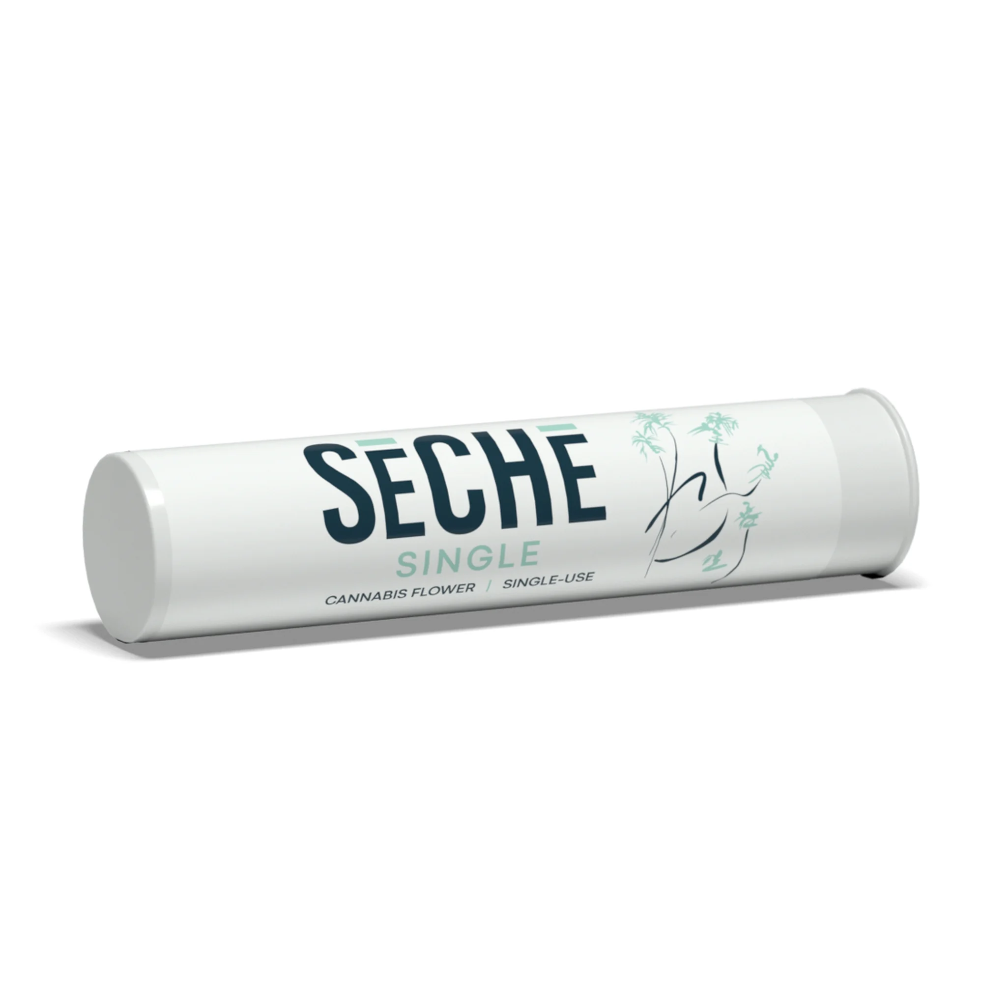 Photograph of product: SeCHe Grape Gas #4 (H) Preroll 1g