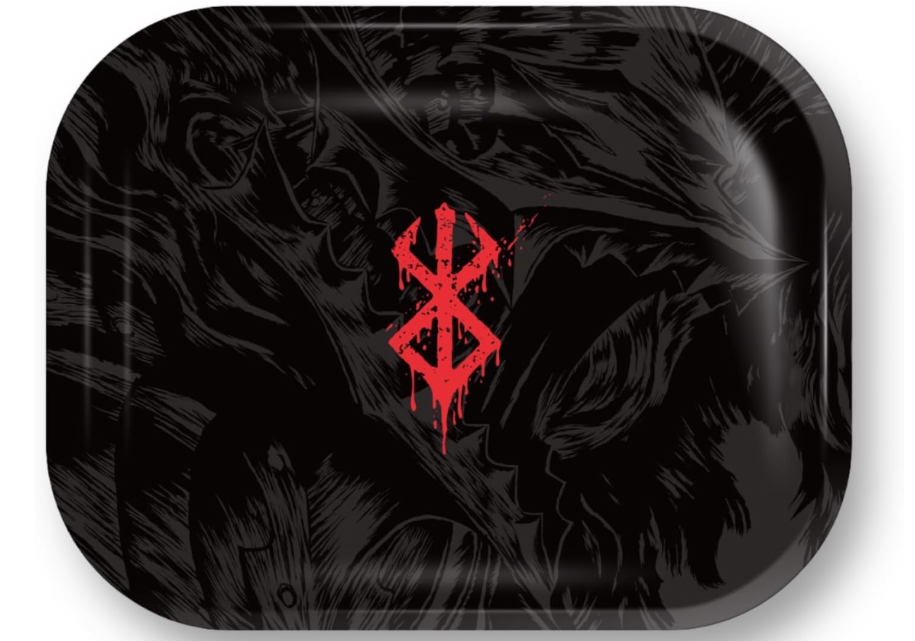 Photograph of product: Berzerk Rolling Tray